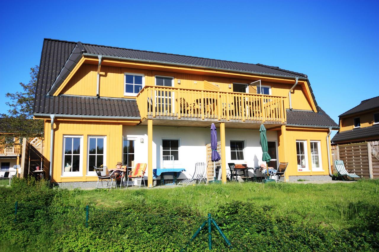 Ferienpark An Der Seebruecke Koserow Exterior photo